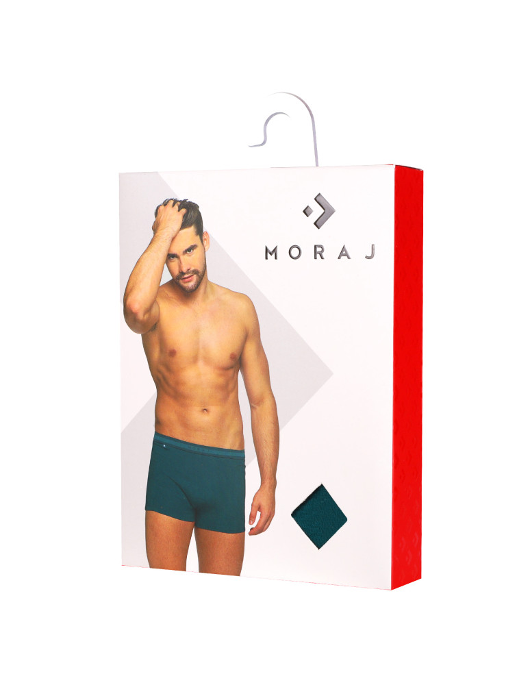 Bokserki dopasowane - Bokserki męskie bawełniane dopasowane 6-pak WIELOKOLOROWY - produkt moraj.pl 5