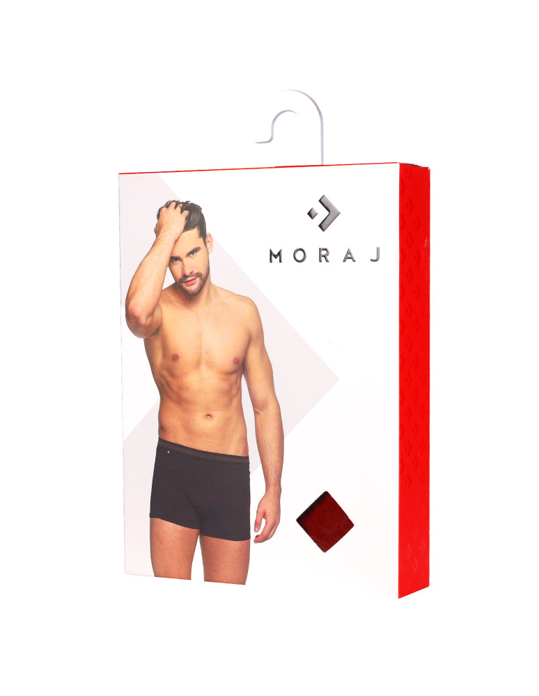 Bokserki dopasowane - Bokserki męskie bawełniane dopasowane 6-pak WIELOKOLOROWY - produkt moraj.pl 7