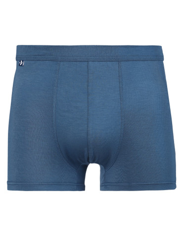 Bokserki dopasowane - Bokserki męskie bambusowe antybakteryjne JEANS - produkt 1