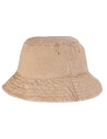 Kapelusz bucket BEŻOWY