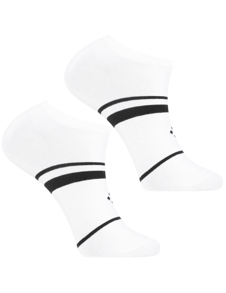 Stopki - Skarpetki bawełniane unisex 3-pak BIAŁY - produkt moraj.pl 2