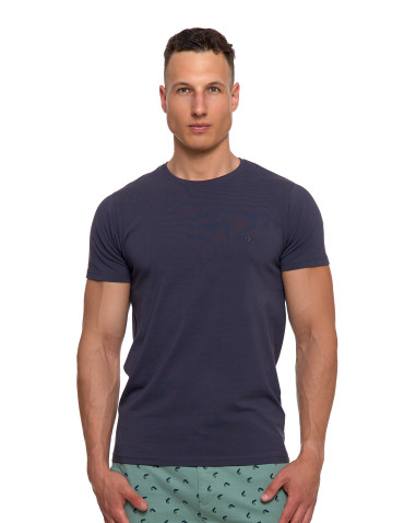 Koszulki, topy, koszule - Koszulka męska T-shirt bawełniana Premium okrągły dekolt GRAFFIT - produkt 1