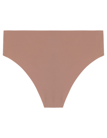 Figi - Majtki damskie figi bikini bezszwowe 6-pak WIELOKOLOROWY - produkt 2