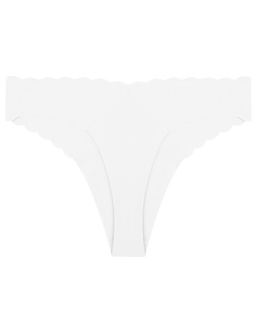 Figi - Majtki figi damskie bikini bezszwowe 6-pak WIELOKOLOROWY - produkt 4