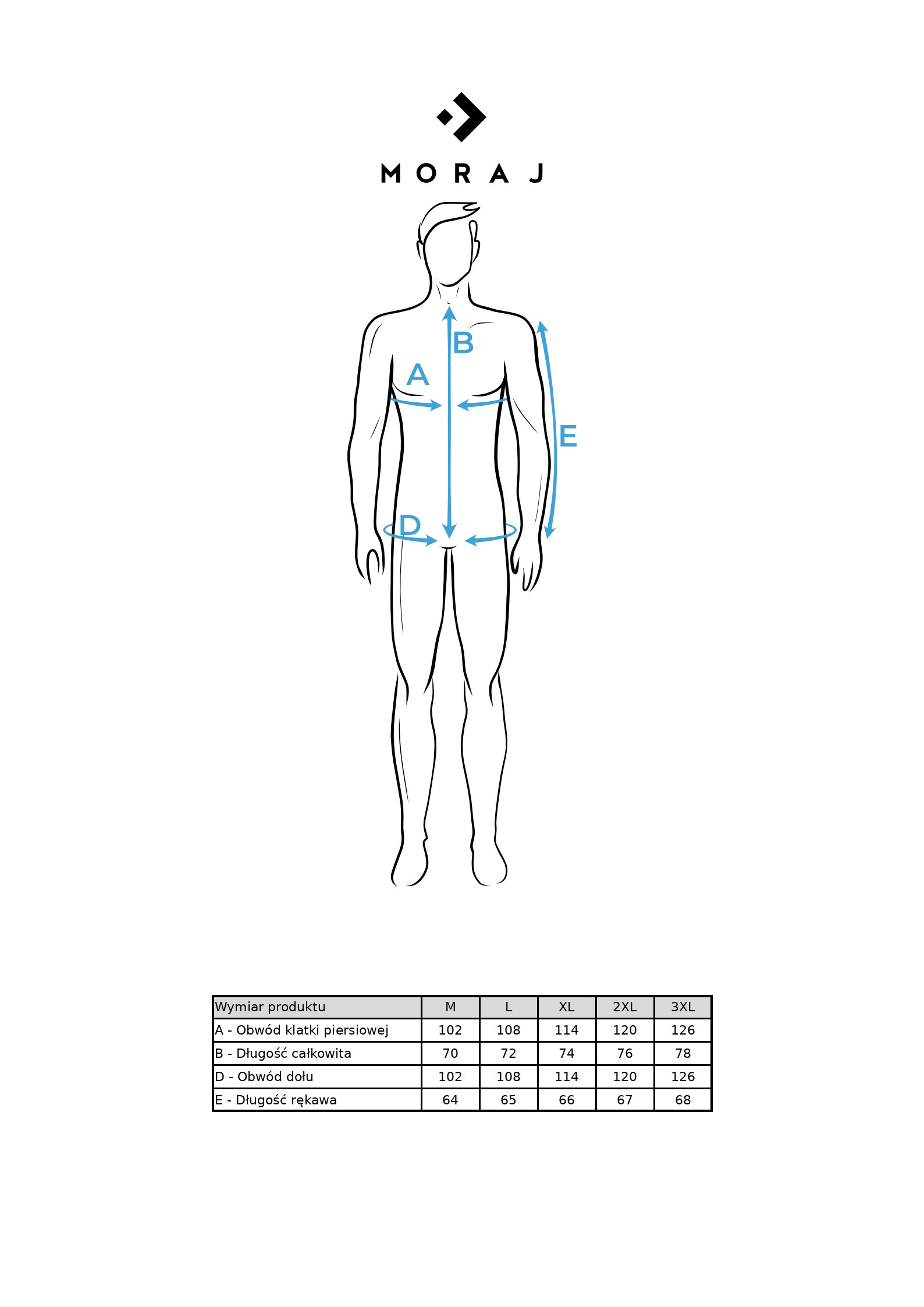 Koszulka męska longsleeve z dekoltem w serek i haftem Koszulka męska longsleeve z dekoltem w serek i haftem