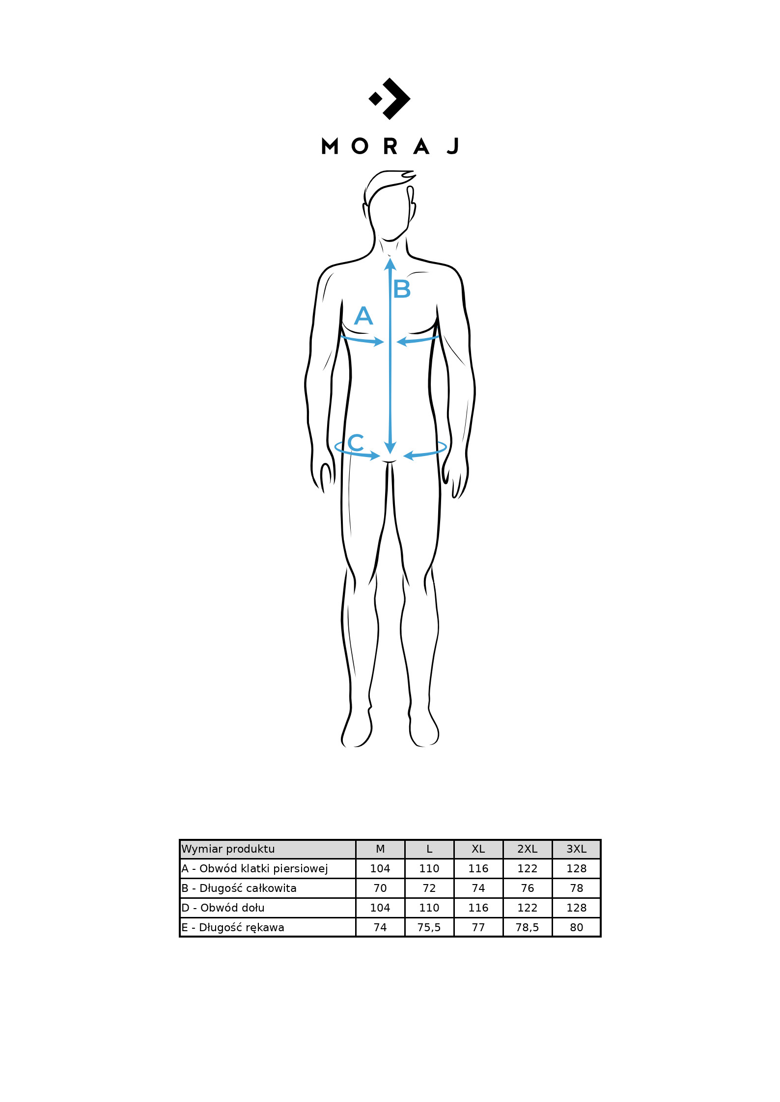 Koszulka męska longsleeve ze strukturą i okrągłym Koszulka męska longsleeve ze strukturą i okrągłym