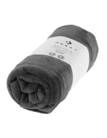 Mikrofibra - Mały ręcznik z mikrofibry 50x100 cm WIELOKOLOROWY - produkt 9