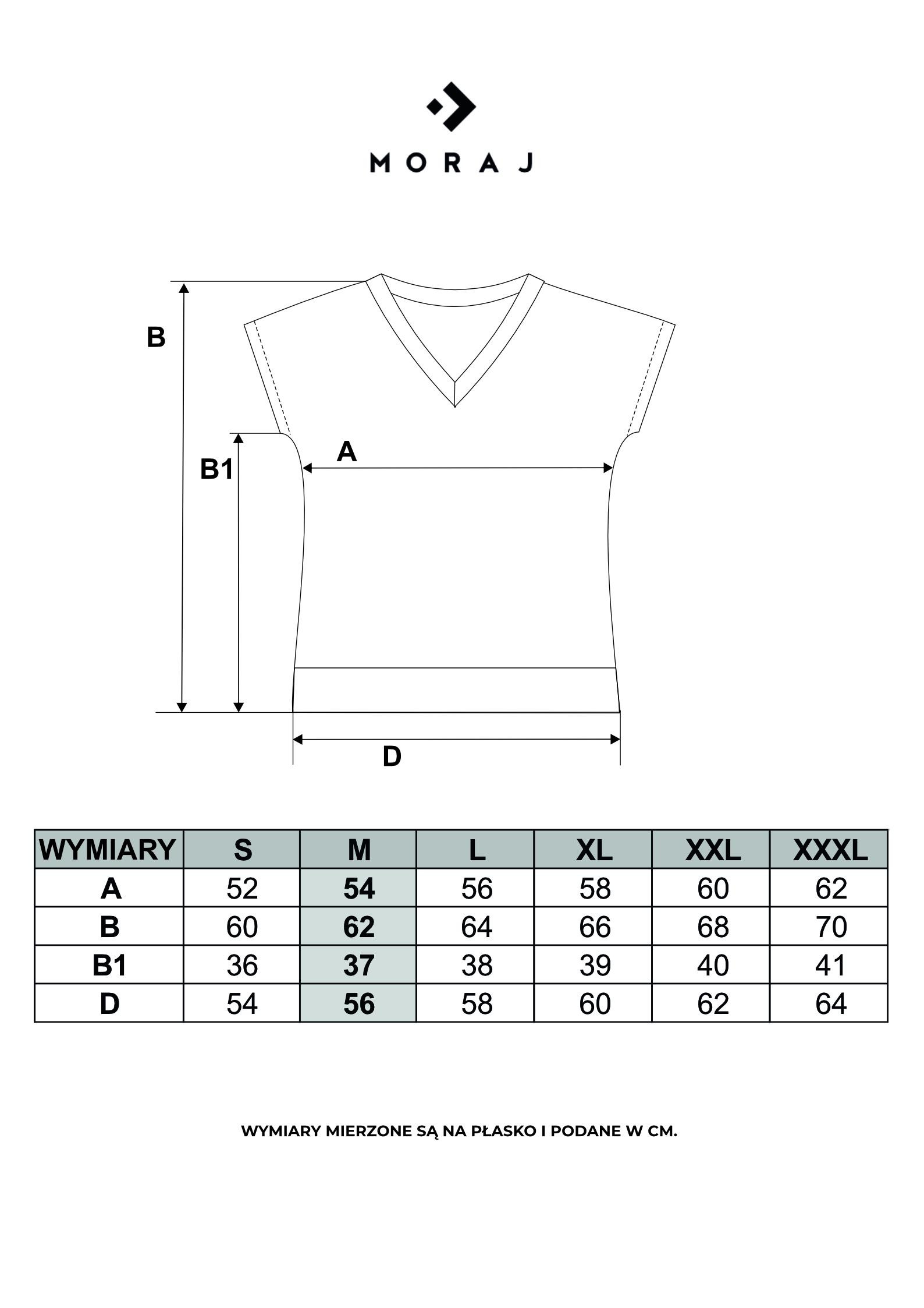 Koszulka damska T-shirt oversize w kwiatowy motyw Koszulka damska T-shirt oversize w kwiatowy motyw