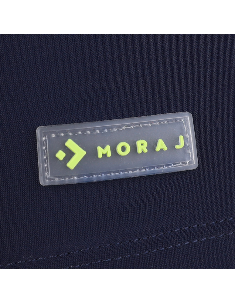Szorty kąpielowe - Kąpielówki męskie bokserki kąpielowe z kieszonką GRANATOWY - produkt moraj.pl 4