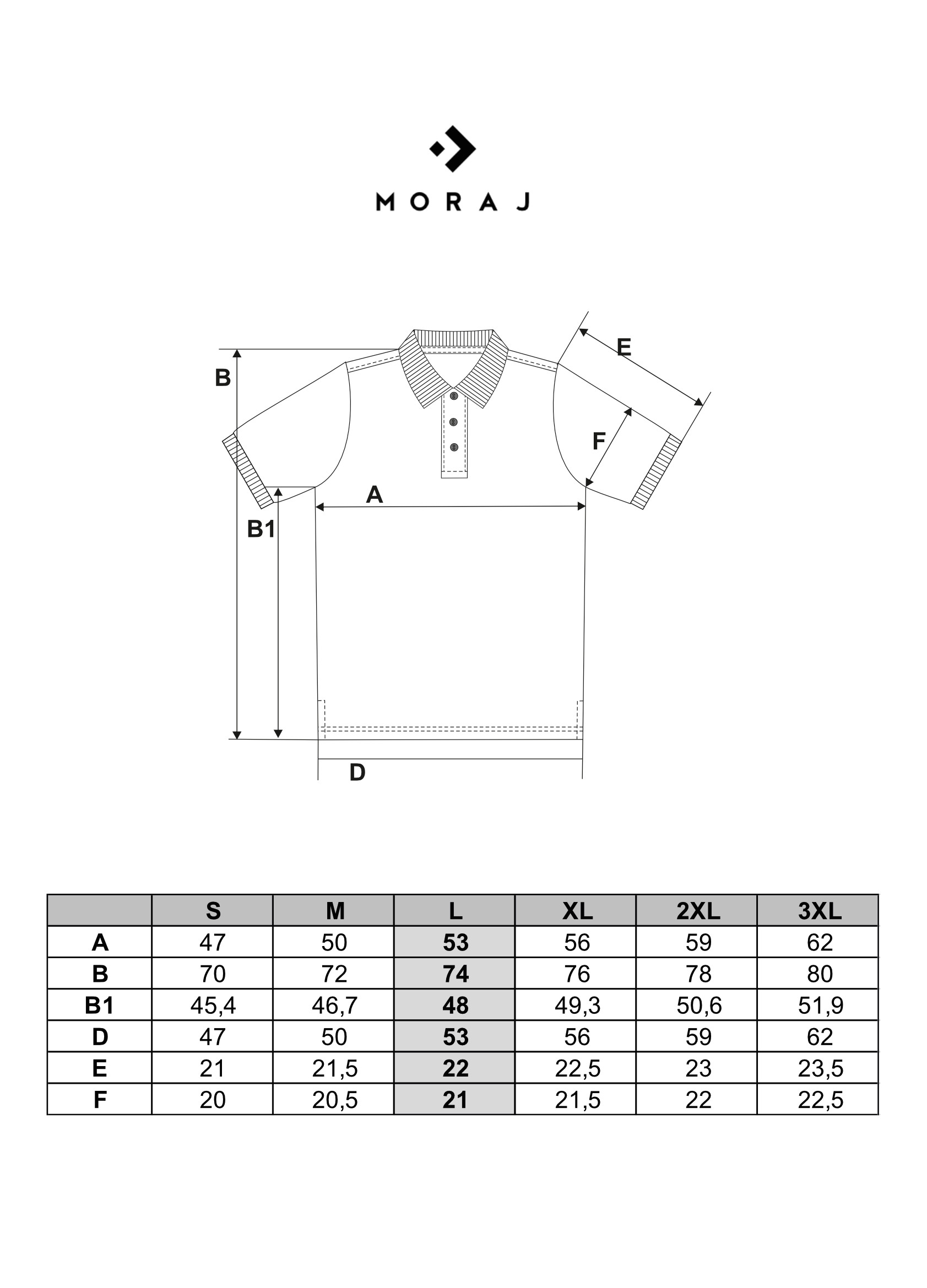 Koszulka polo męska bawełna czesana Premium Koszulka polo męska bawełna czesana Premium