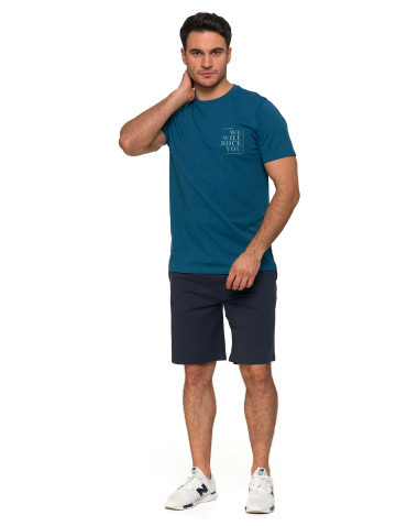 Koszulki, topy, koszule - Koszulka męska t-shirt 100% bawełna zielona We Will Rock You ZIELONY - produkt 9