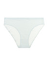 Majtki laserowo cięte bezszwowe figi mini bikini BIAŁY