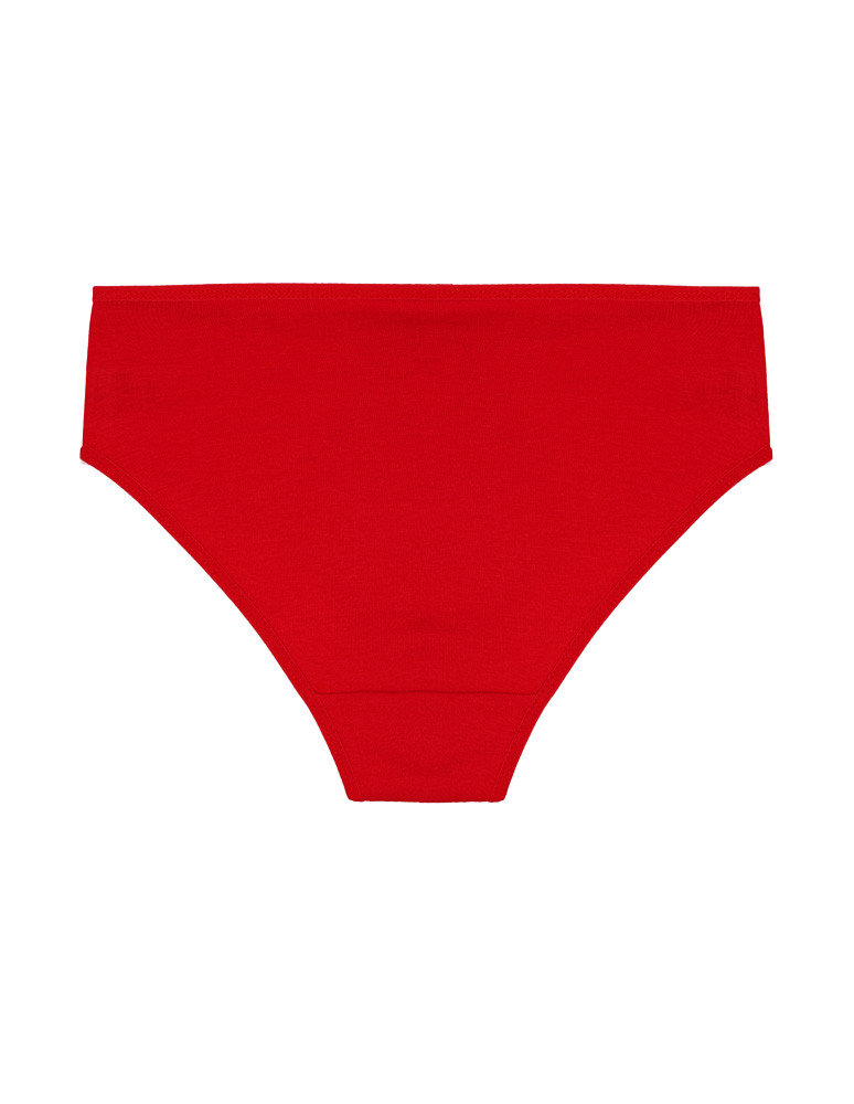 Figi - Majtki damskie figi bikini z transparentnymi wstawkami 6-pak WIELOKOLOROWY - produkt moraj.pl 4