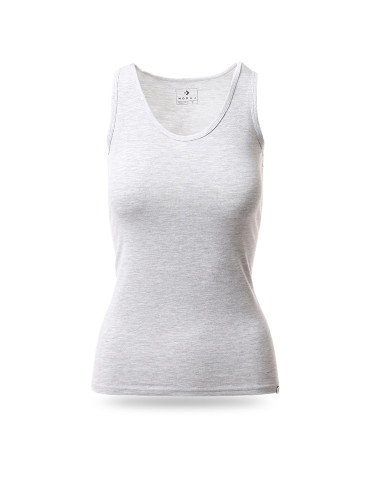 Koszulki i topy - Koszulka damska bawełniana tank-top na ramiączkach 3-pak WIELOKOLOROWY - produkt 3