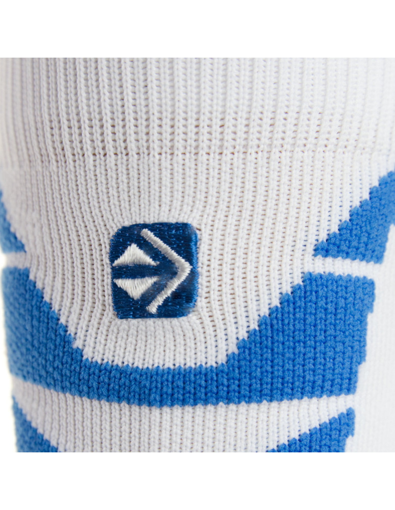 Długie - Skarpetki sportowe bezszwowe unisex sport line BIAŁY - produkt moraj.pl 2