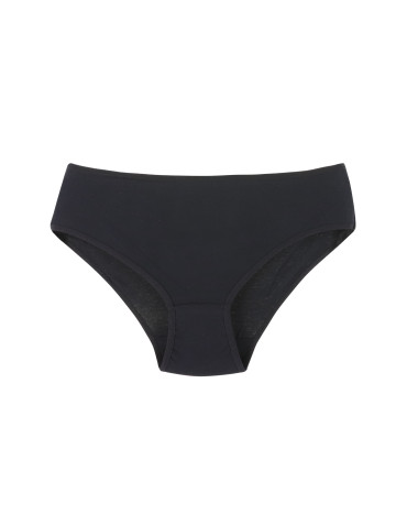 Figi - Majtki figi bikini damskie bawełniane 3-pak WIELOKOLOROWY - produkt 5