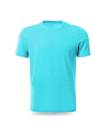 Koszulki, topy, koszule - Koszulka męska bawełniana T-shirt MIĘTA - produkt 3