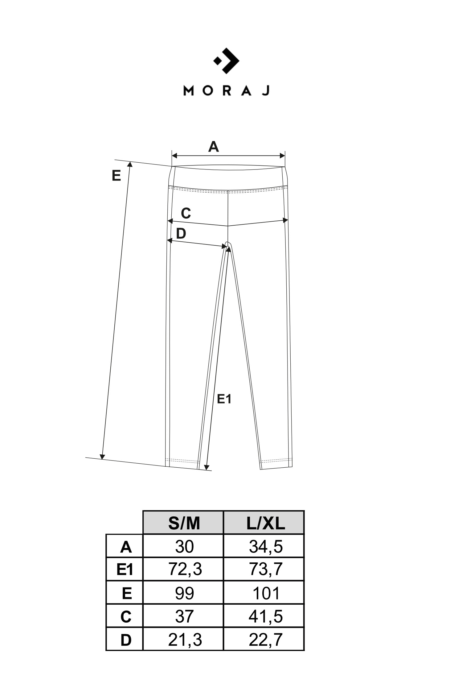 Damskie legginsy z wysokim stanem i prążkowaną strukturą Damskie legginsy z wysokim stanem i prążkowaną strukturą