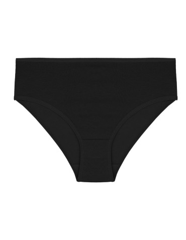 Figi - Majtki damskie figi bikini z motywem panterki 4-pak WIELOKOLOROWY - produkt 6