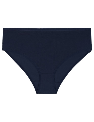 Figi - Damskie majtki bikini bawełniane z motywem kwiatowym 4-pak WIELOKOLOROWY - produkt 6