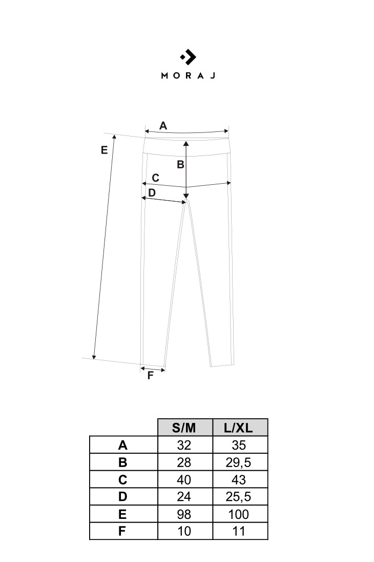 Legginsy damskie ocieplane w prążek wysoki stan Legginsy damskie ocieplane w prążek wysoki stan