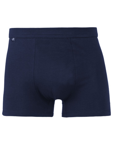 Bokserki dopasowane - Majtki męskie bokserki Plus Size dopasowane bawełna 6-pak WIELOKOLOROWY - produkt 3