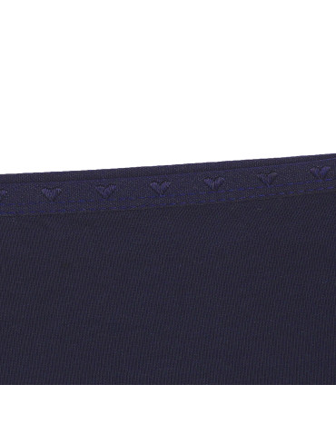 Figi - Damskie figi maxi bikini bawełniane wysoki stan 3-pak WIELOKOLOROWY - produkt 7